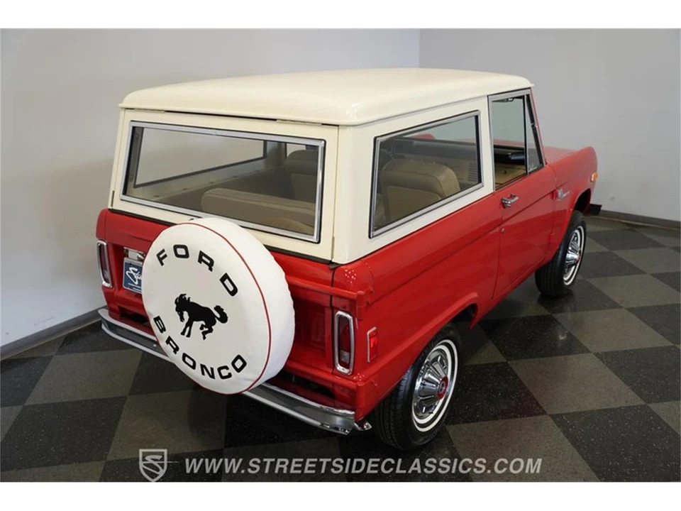 1977 Ford Bronco 1st Gen - Image 28 of 31