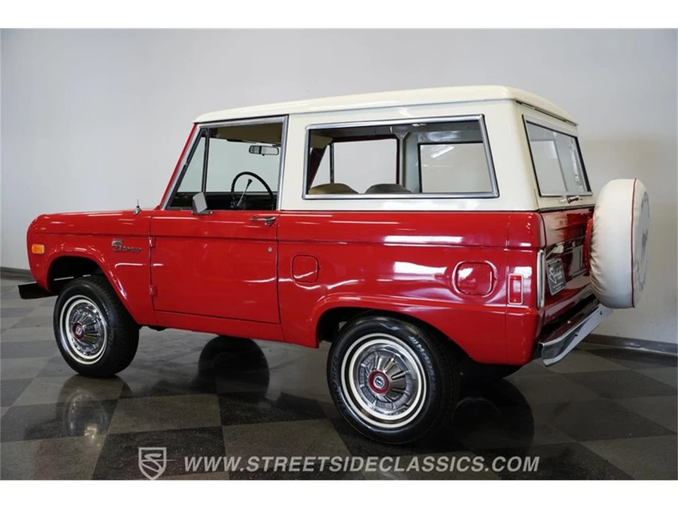 1977 Ford Bronco 1st Gen - Image 8 of 31
