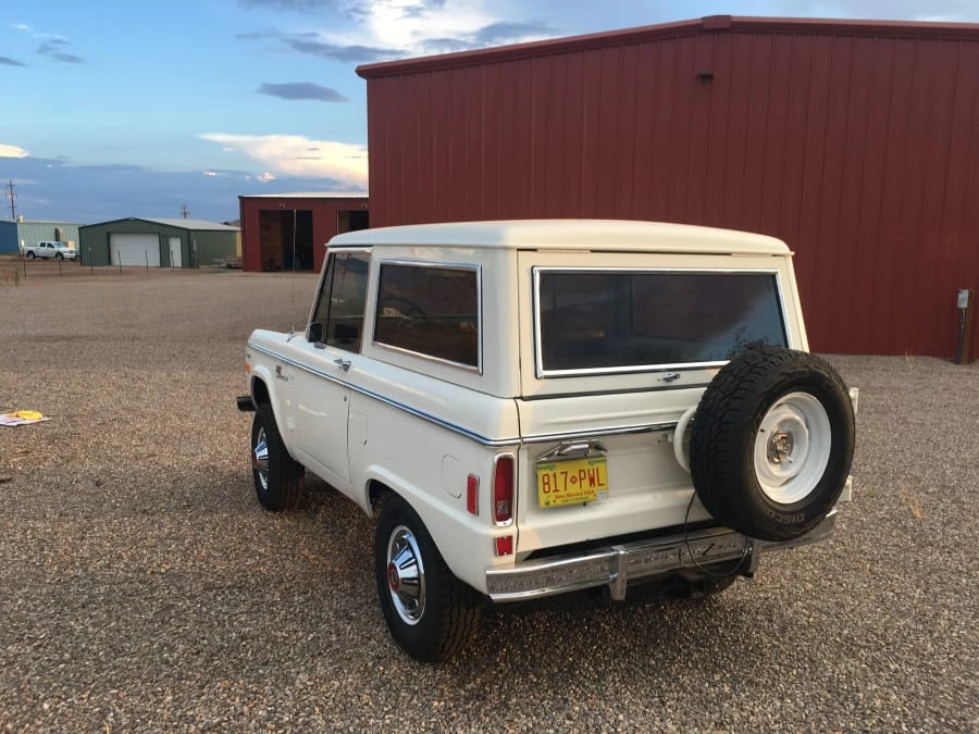 1977 Ford Bronco 1st Gen - Image 2 of 12