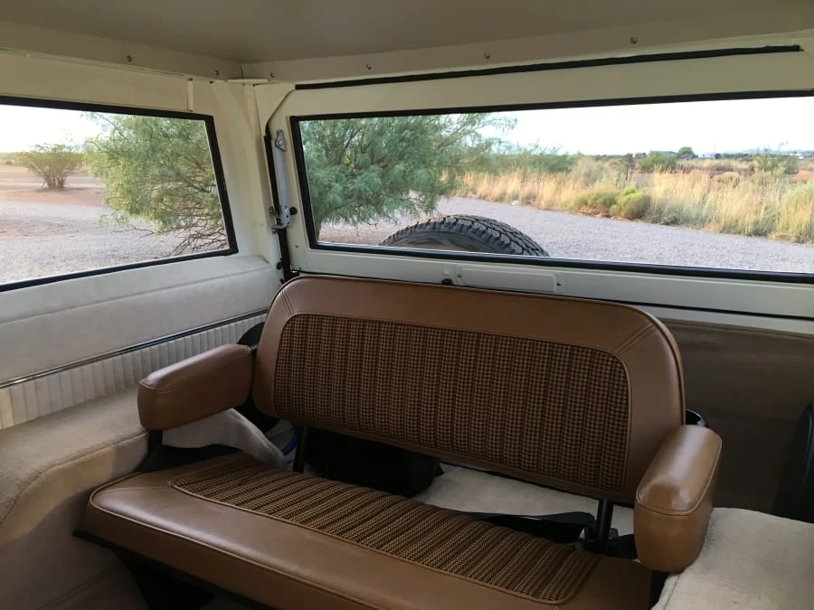 1977 Ford Bronco 1st Gen - Image 6 of 12