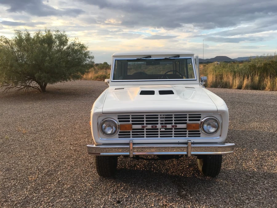 1977 Ford Bronco 1st Gen - Image 7 of 12