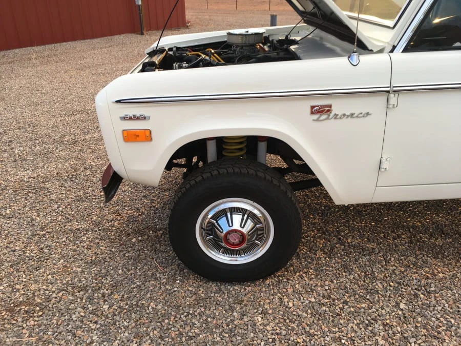 1977 Ford Bronco 1st Gen - Image 10 of 12