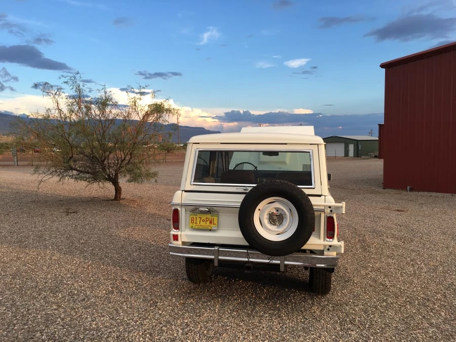 1977 Ford Bronco 1st Gen - Image 8 of 12