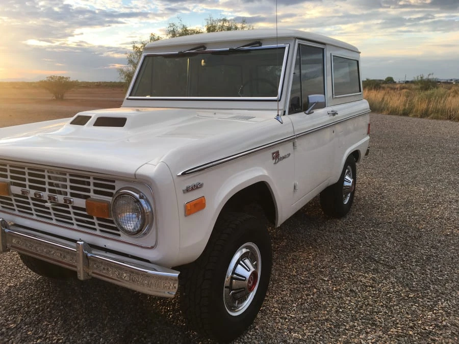 1977 Ford Bronco 1st Gen - Image 12 of 12