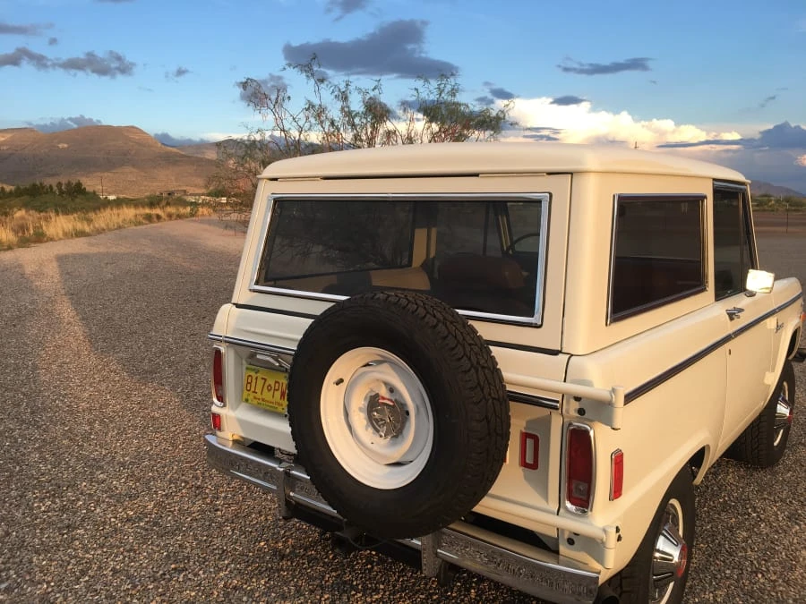 1977 Ford Bronco 1st Gen - Image 11 of 12