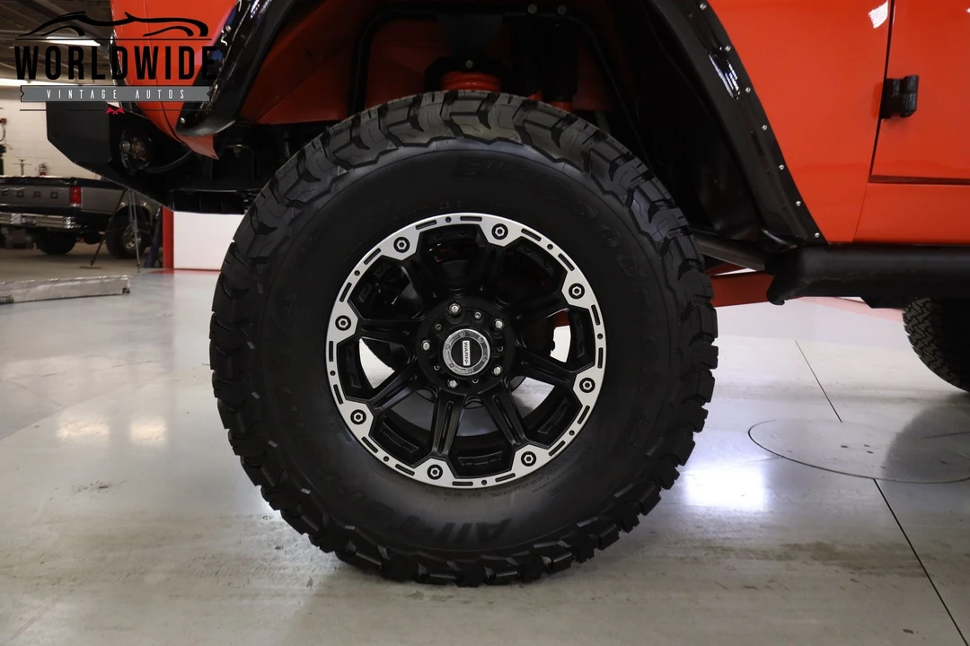 1977 Ford Bronco 1st Gen - Image 12 of 12