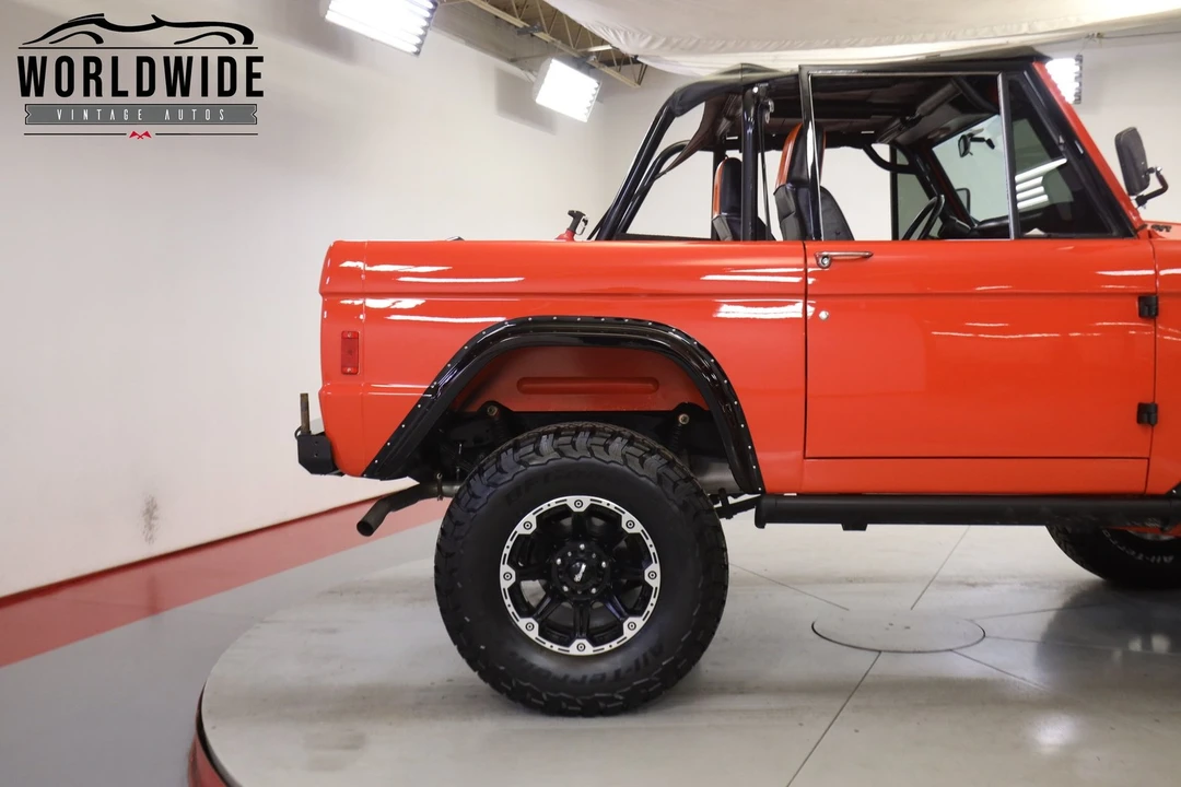 1977 Ford Bronco 1st Gen - Image 9 of 12