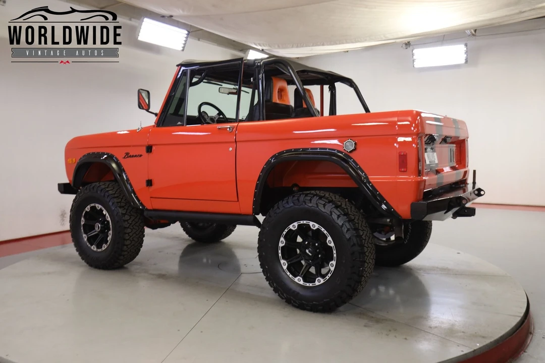 1977 Ford Bronco 1st Gen - Image 5 of 12