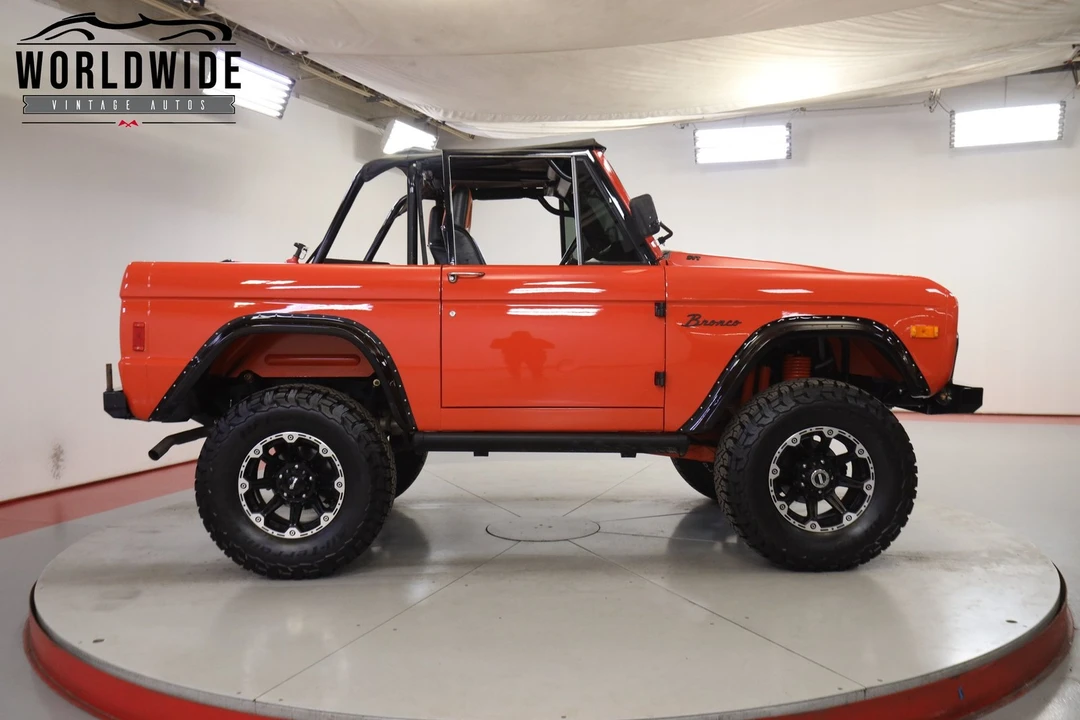 1977 Ford Bronco 1st Gen - Image 4 of 12