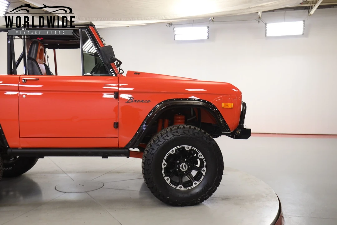 1977 Ford Bronco 1st Gen - Image 8 of 12