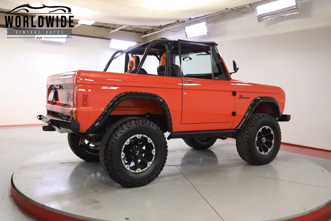 1977 Ford Bronco 1st Gen - Image 6 of 12