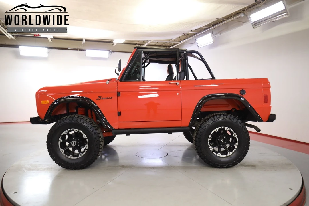 1977 Ford Bronco 1st Gen - Image 3 of 12