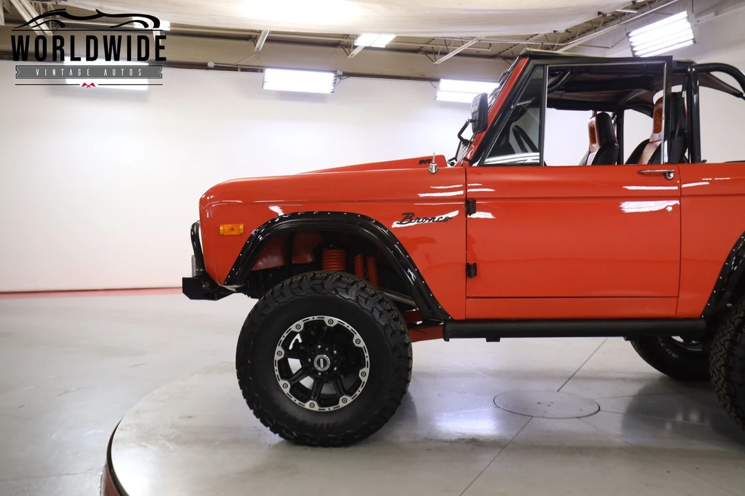 1977 Ford Bronco 1st Gen - Image 7 of 12