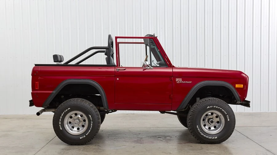 1977 Ford Bronco 1st Gen - Image 3 of 11
