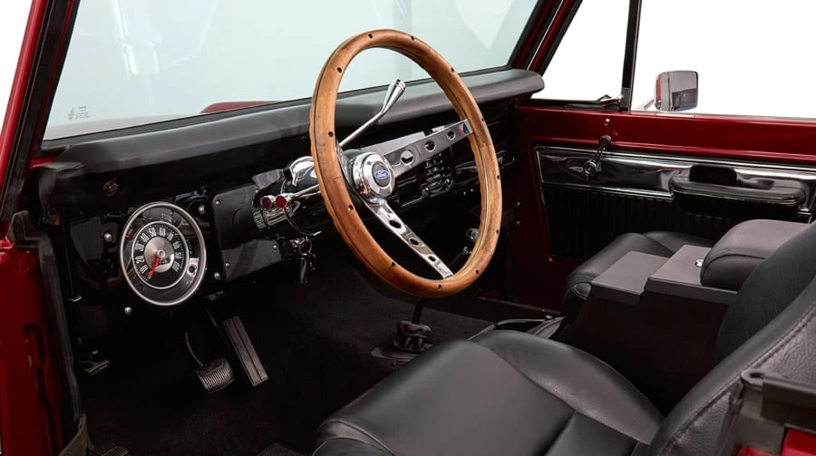 1977 Ford Bronco 1st Gen - Image 5 of 11