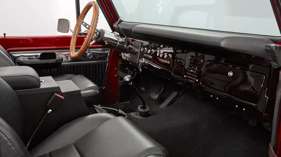 1977 Ford Bronco 1st Gen - Image 6 of 11