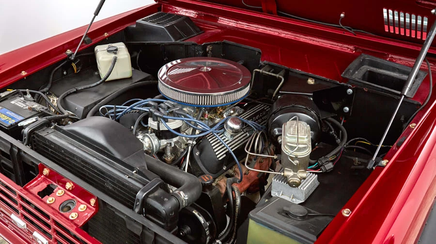 1977 Ford Bronco 1st Gen - Image 8 of 11