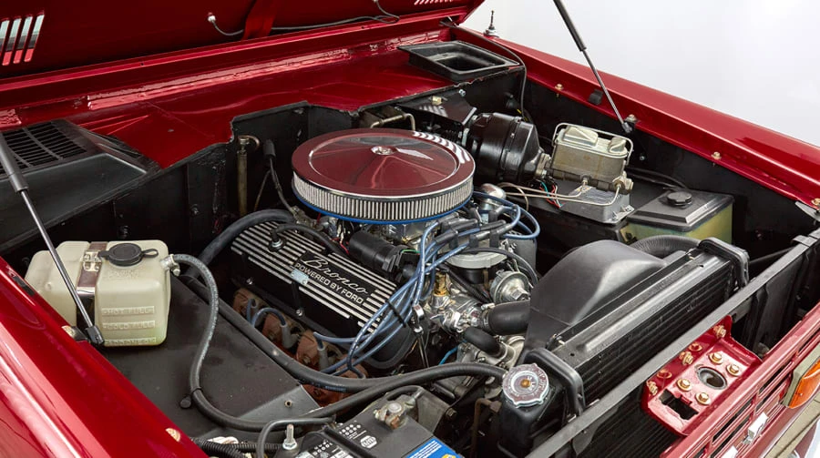 1977 Ford Bronco 1st Gen - Image 9 of 11