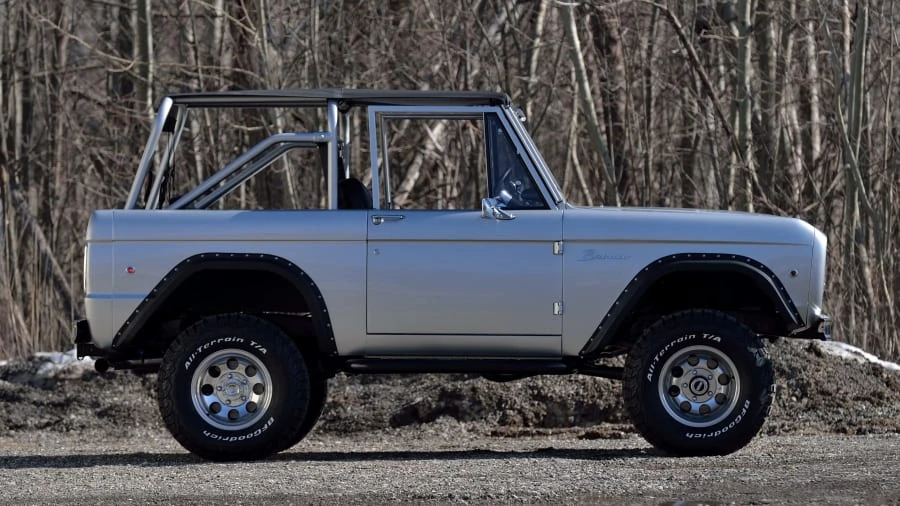 1977 Ford Bronco 1st Gen - Image 2 of 20