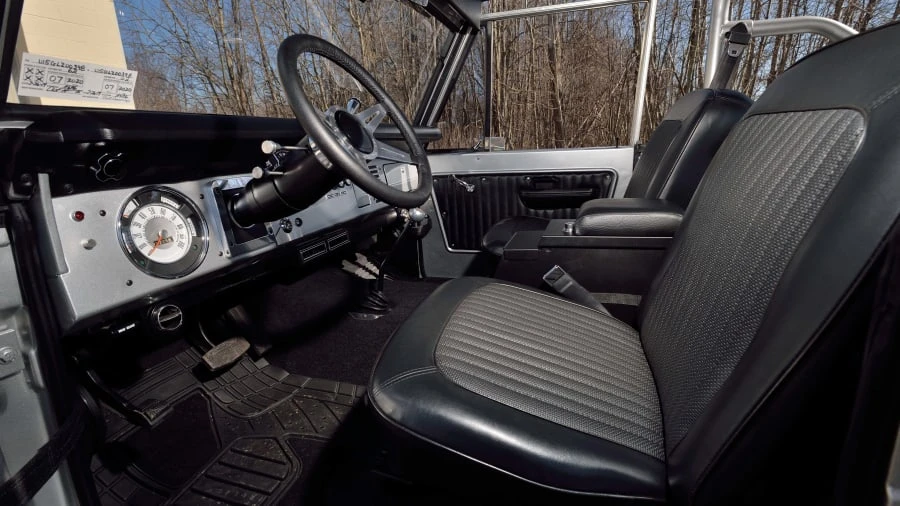 1977 Ford Bronco 1st Gen - Image 4 of 20