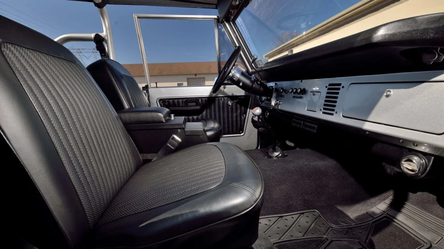 1977 Ford Bronco 1st Gen - Image 5 of 20