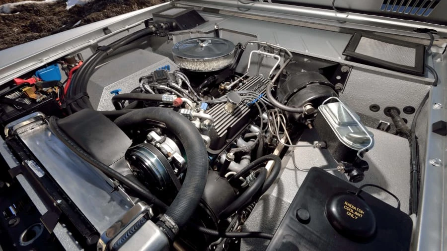 1977 Ford Bronco 1st Gen - Image 6 of 20
