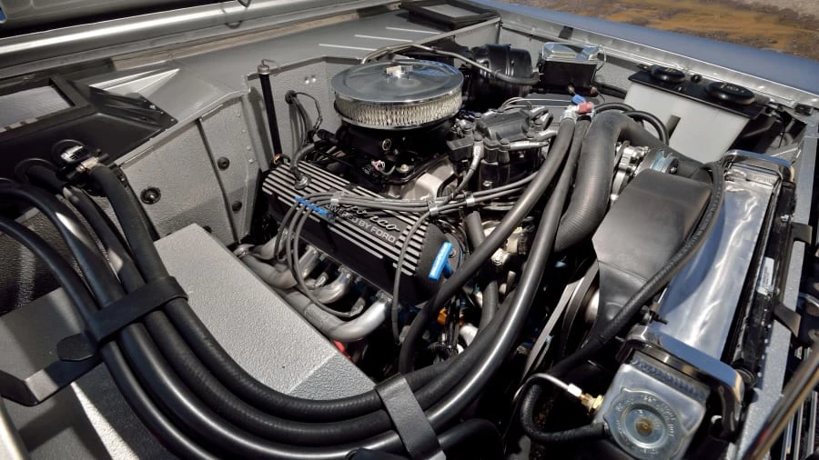 1977 Ford Bronco 1st Gen - Image 7 of 20