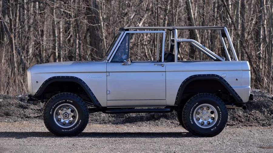1977 Ford Bronco 1st Gen - Image 8 of 20