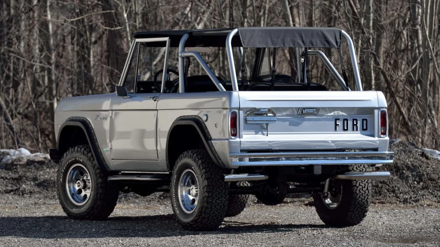 1977 Ford Bronco 1st Gen - Image 13 of 20