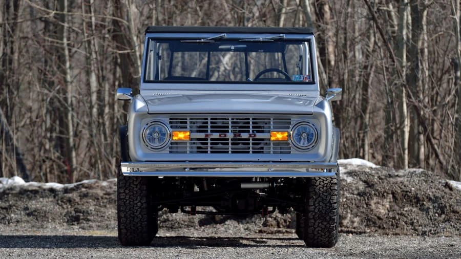 1977 Ford Bronco 1st Gen - Image 14 of 20