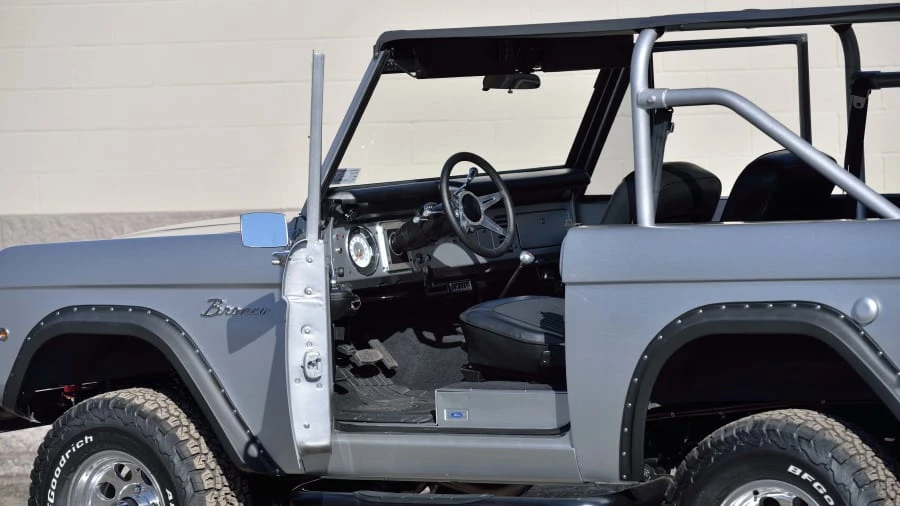 1977 Ford Bronco 1st Gen - Image 17 of 20