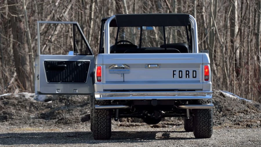 1977 Ford Bronco 1st Gen - Image 20 of 20