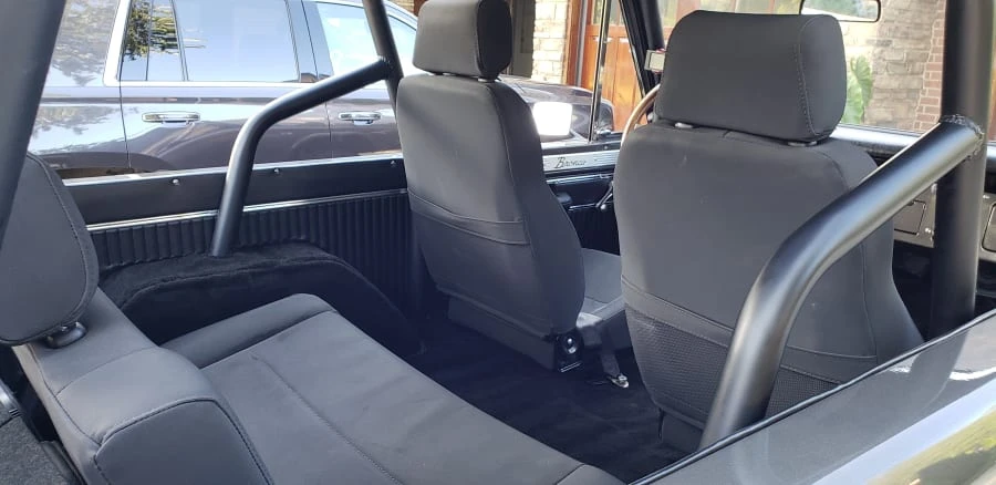 1977 Ford Bronco 1st Gen - Image 5 of 12