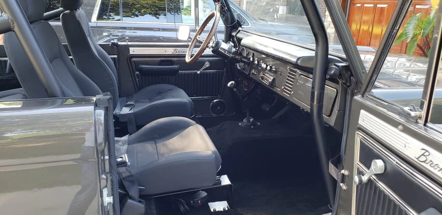 1977 Ford Bronco 1st Gen - Image 6 of 12