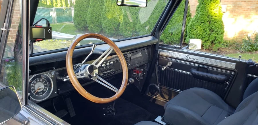 1977 Ford Bronco 1st Gen - Image 4 of 12