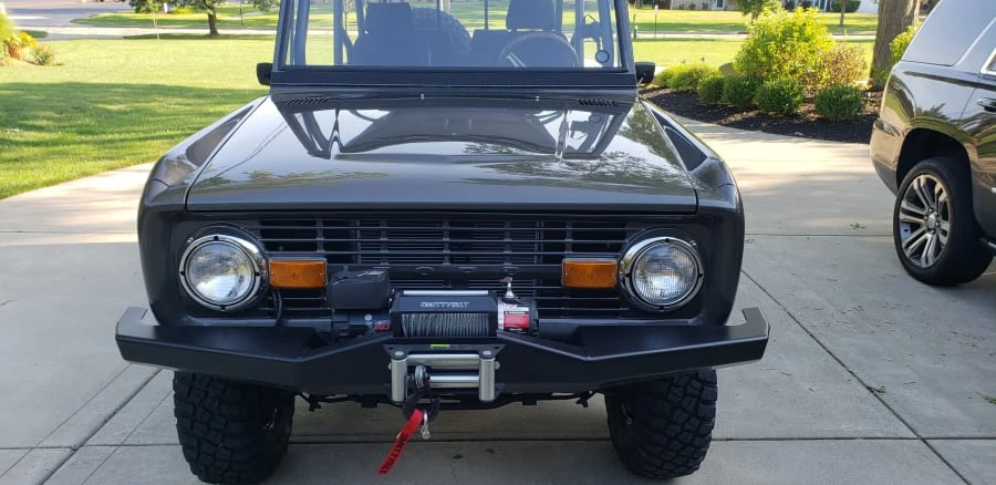 1977 Ford Bronco 1st Gen - Image 9 of 12