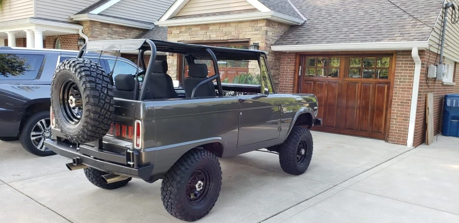 1977 Ford Bronco 1st Gen - Image 3 of 12
