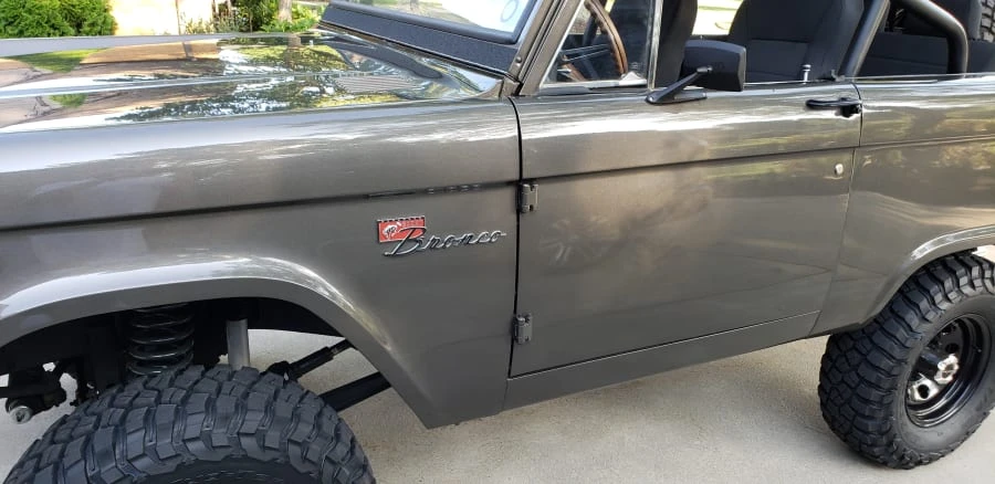1977 Ford Bronco 1st Gen - Image 10 of 12
