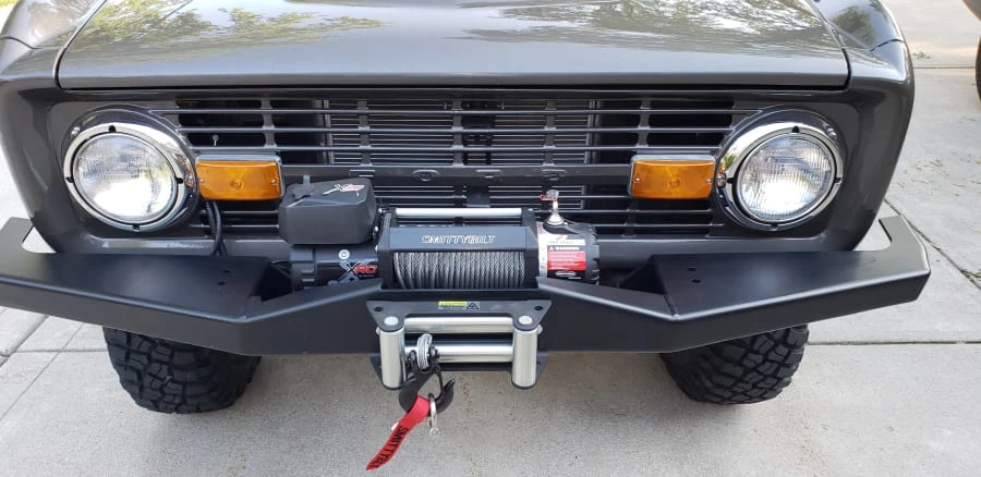 1977 Ford Bronco 1st Gen - Image 11 of 12