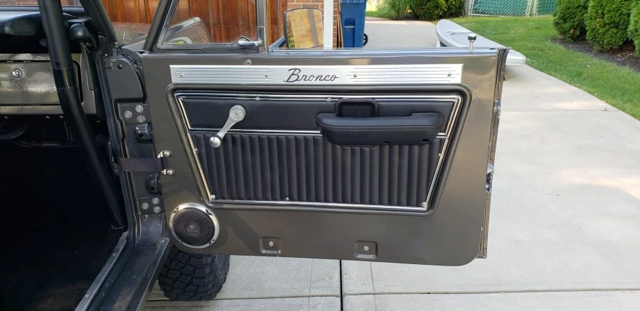 1977 Ford Bronco 1st Gen - Image 12 of 12