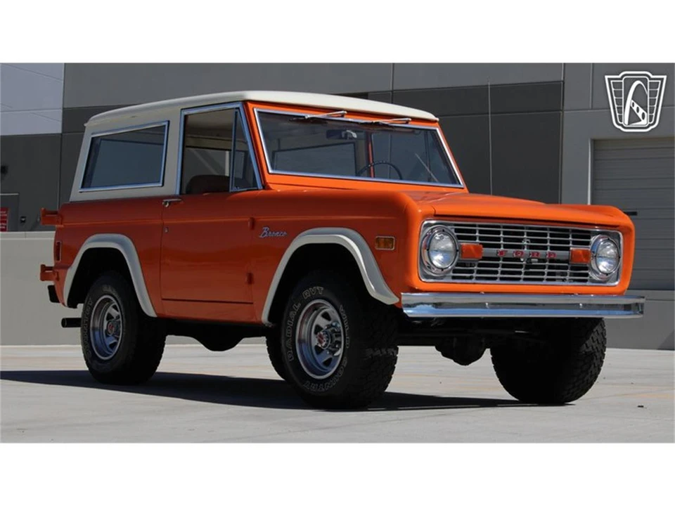 1977 Ford Bronco 1st Gen - Image 6 of 31
