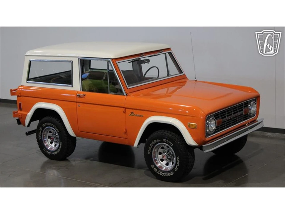 1977 Ford Bronco 1st Gen - Image 16 of 31