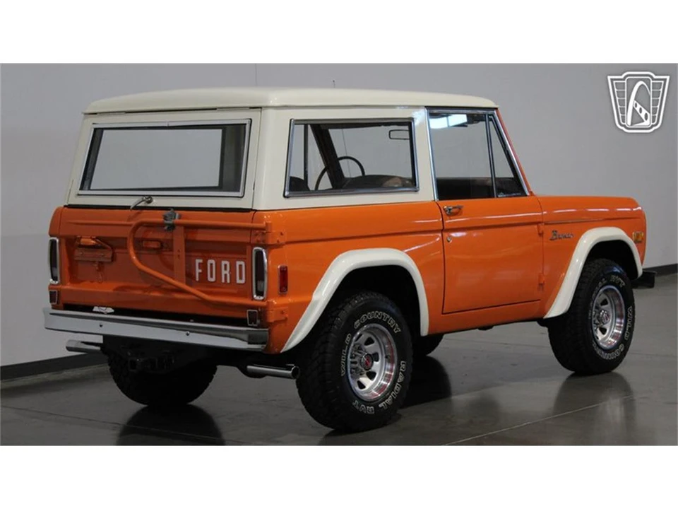 1977 Ford Bronco 1st Gen - Image 26 of 31