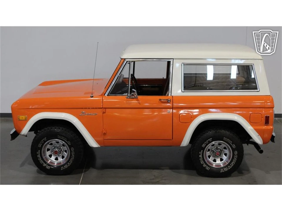 1977 Ford Bronco 1st Gen - Image 21 of 31