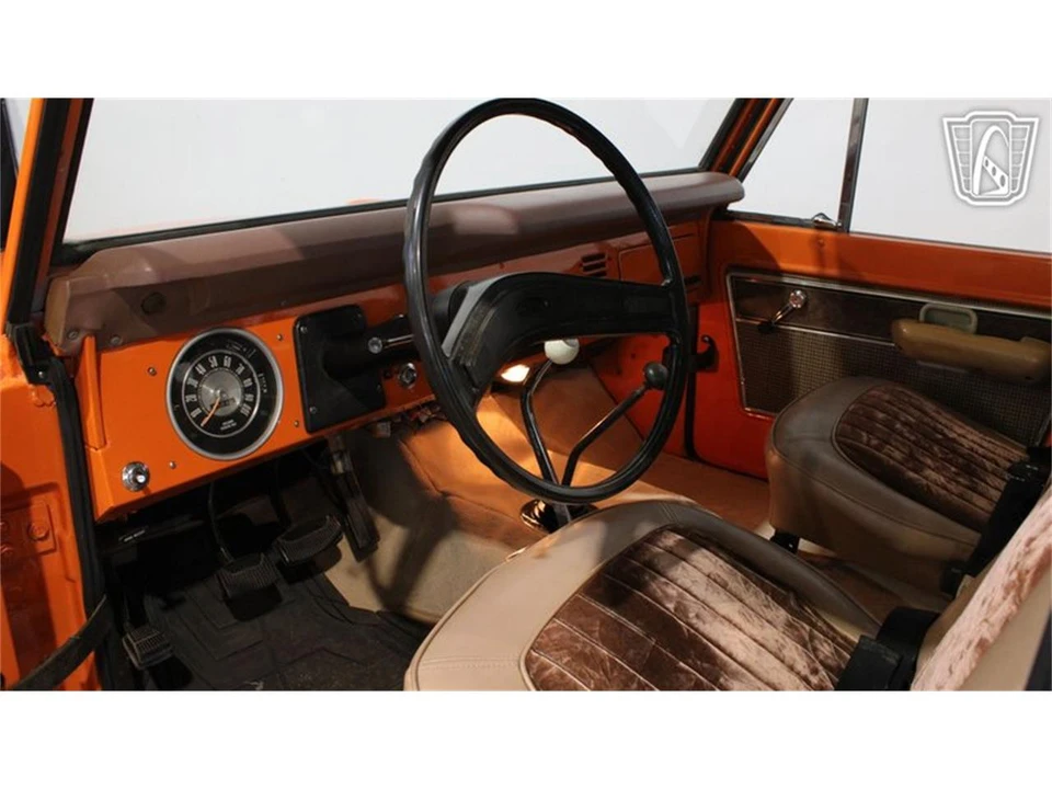 1977 Ford Bronco 1st Gen - Image 7 of 31