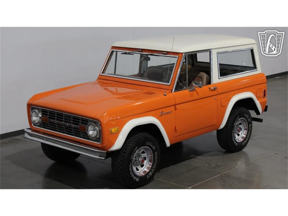 1977 Ford Bronco 1st Gen - Image 22 of 31