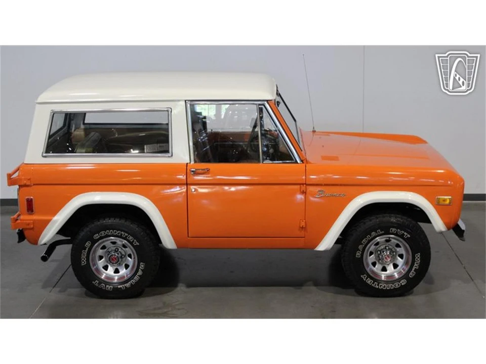 1977 Ford Bronco 1st Gen - Image 17 of 31