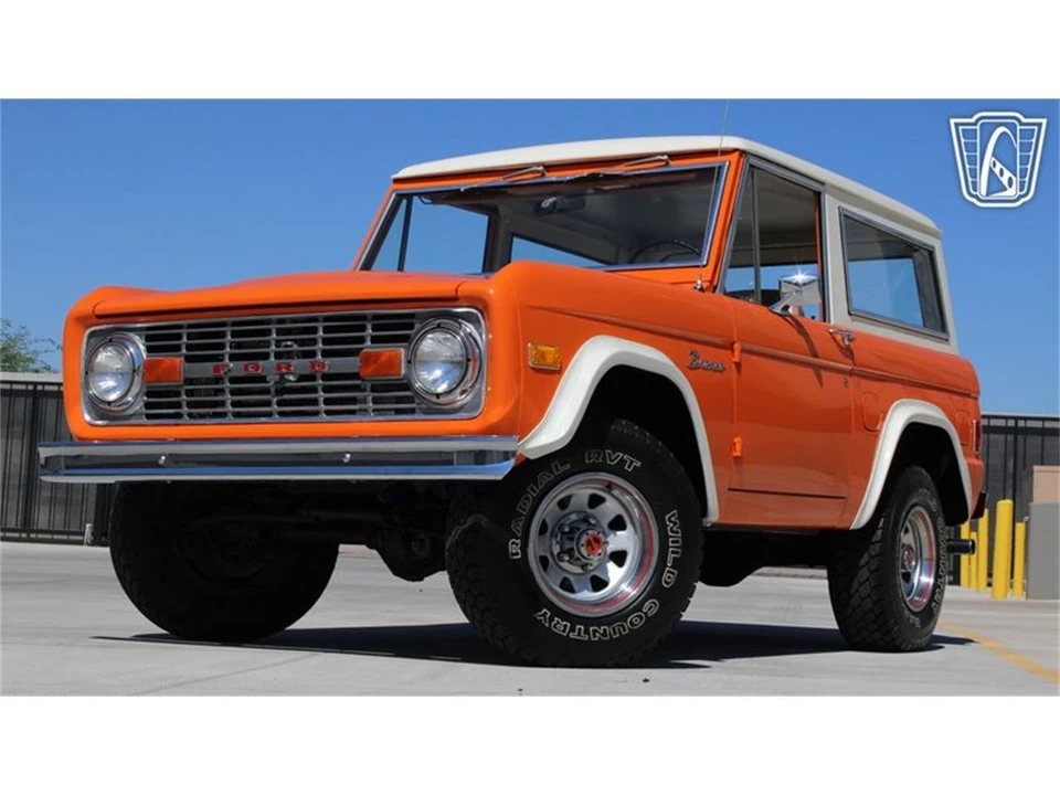 1977 Ford Bronco 1st Gen - Image 2 of 31