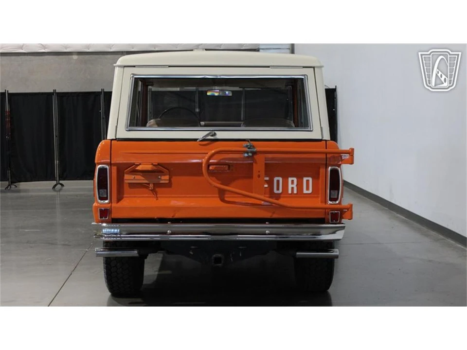 1977 Ford Bronco 1st Gen - Image 27 of 31