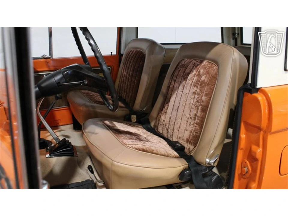 1977 Ford Bronco 1st Gen - Image 8 of 31